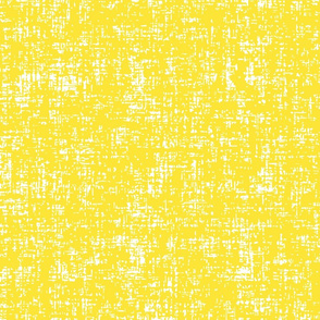 Sunny Yellow worn fabric texture solid