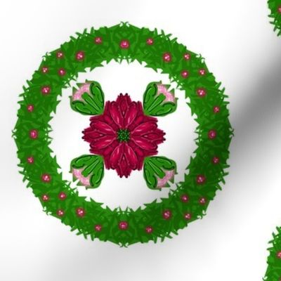 Fancy Festive Wreaths