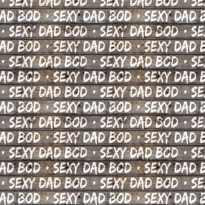 Sexy Dad Bob Barnwood - medium scale