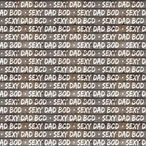 Sexy Dad Bob Barnwood - small scale