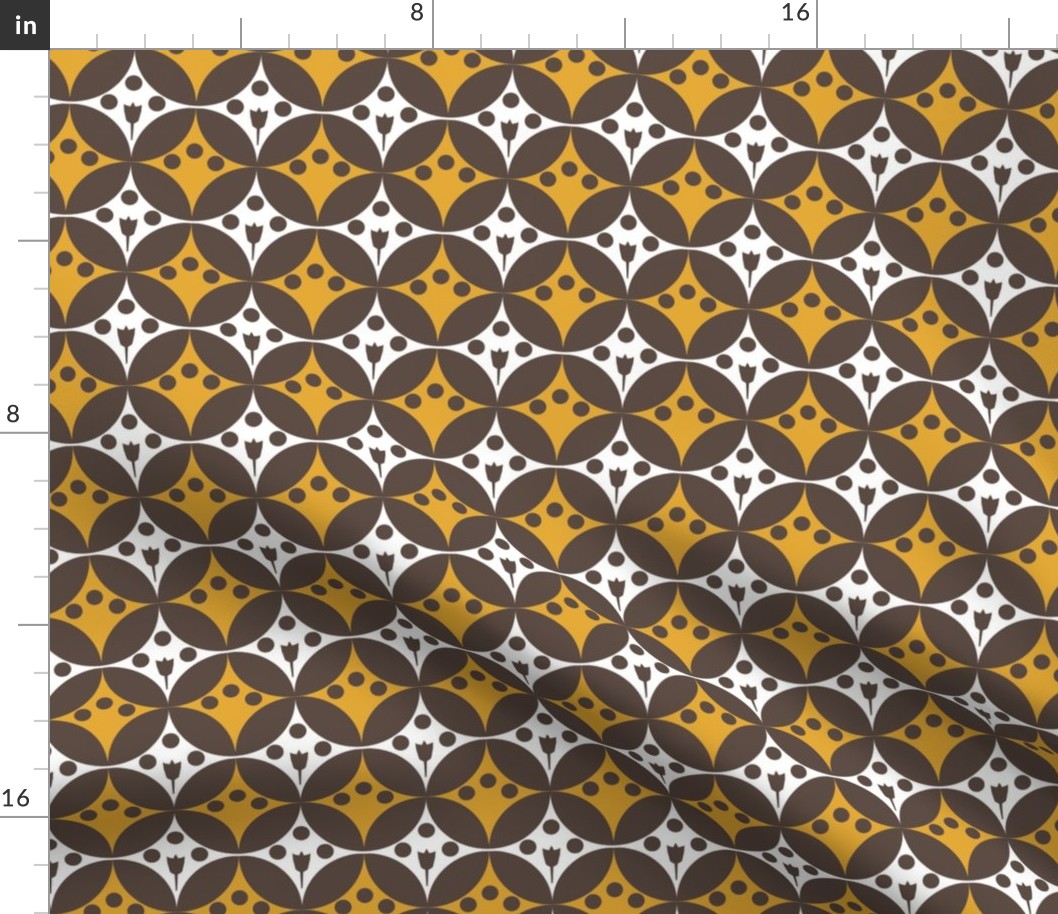 retro pattern