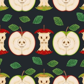 Apple Skulls