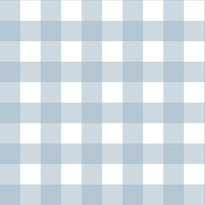 New Gingham gris