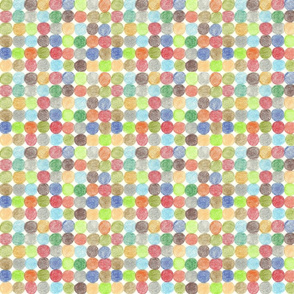 Meadow Dots in Multi