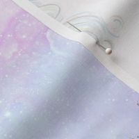 star signs pastel galaxy pink