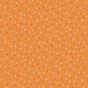 Garden Confetti - Orange