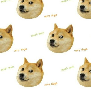 much wow very doge