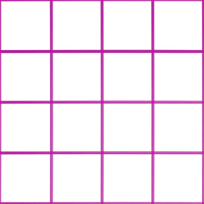 HouseofMay-magenta grouted tiles