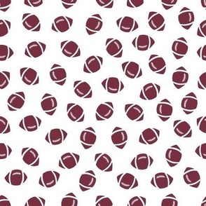 Garnet and Gold Football Toss-03