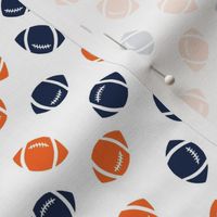 Navy and Orange Football Toss-01