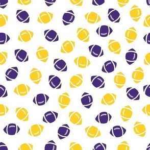 Purple and Yellow Football Toss-01
