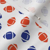 Royal Blue and Bright Orange Football Toss-01