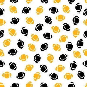 Yellow and Black Football Toss-01
