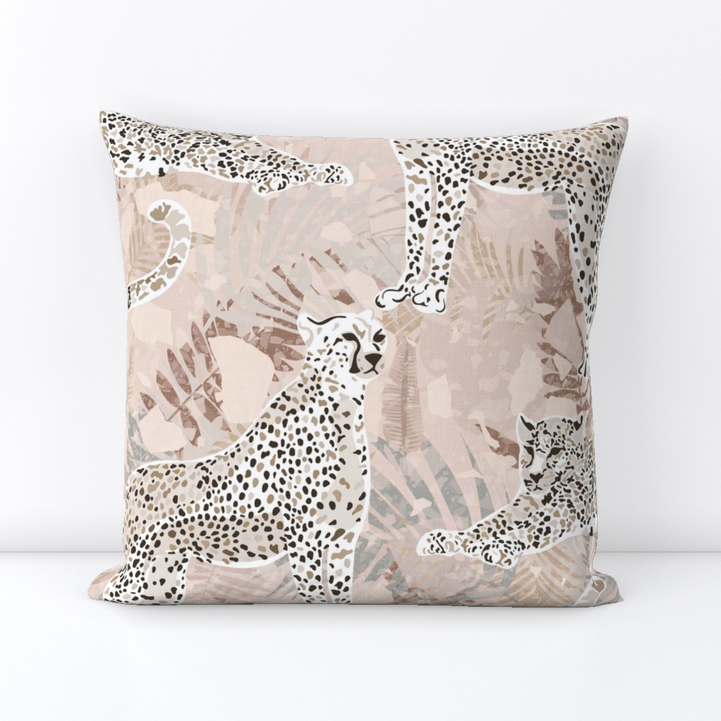 Cheetahs - Neutral Nature / Large