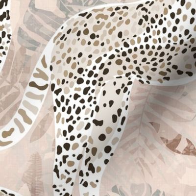 Cheetahs - Neutral Nature / Large