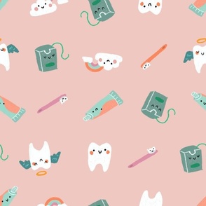 Tooth Fairy pattern