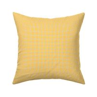 Green and Yellow Gingham 2 eighth inch squares