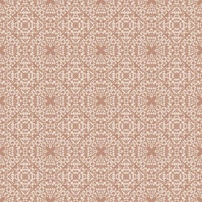 Desert Decor - Blush Geometry / Mini