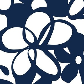 Light Blue and Navy Graphic Flowers-01-01-04-08-08-05