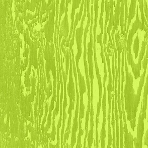 Woodgrain Texture- Yellow Green 