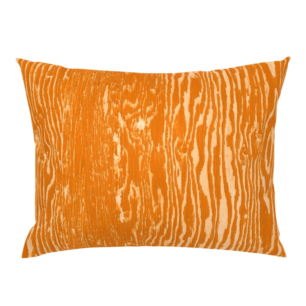 Woodgrain Texture- Sandstone Orange