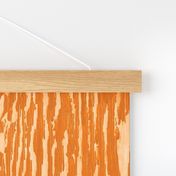 Woodgrain Texture- Sandstone Orange