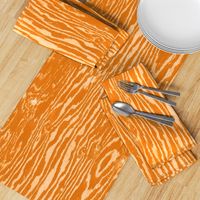 Woodgrain Texture- Sandstone Orange