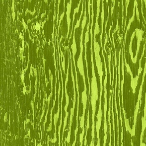 Woodgrain Texture- Avocado Green 