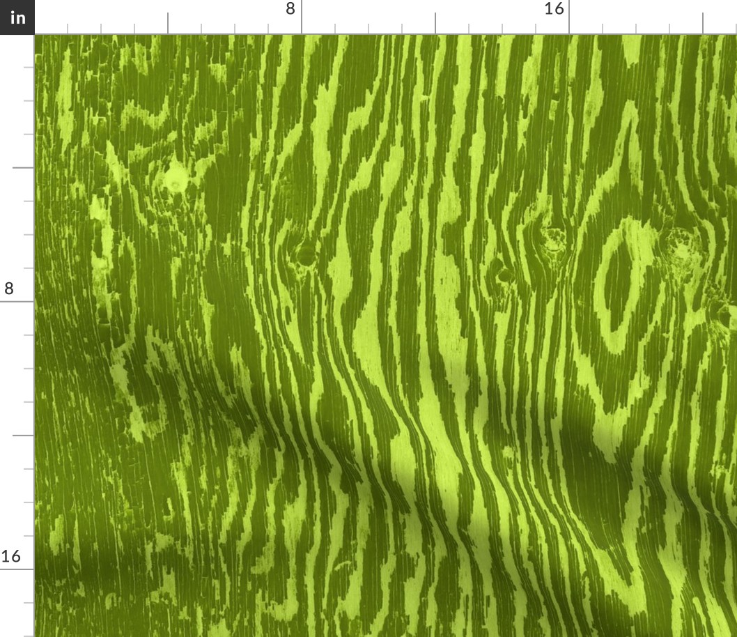 Woodgrain Texture- Avocado Green 