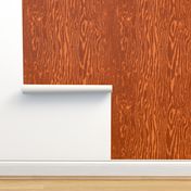 Woodgrain Texture- Terracotta Burnt Orange