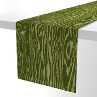 Woodgrain Texture- Dark Olive Green 