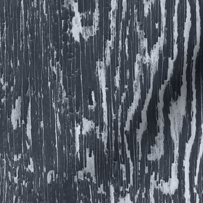 Woodgrain Texture- Charcoal Grey
