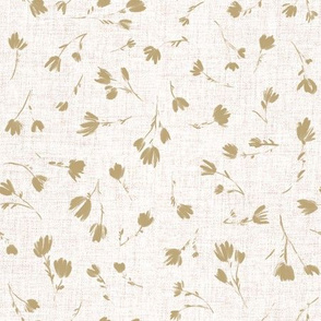 Libby Floral Beige