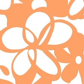Peachy Graphic Flowers-01-02-05