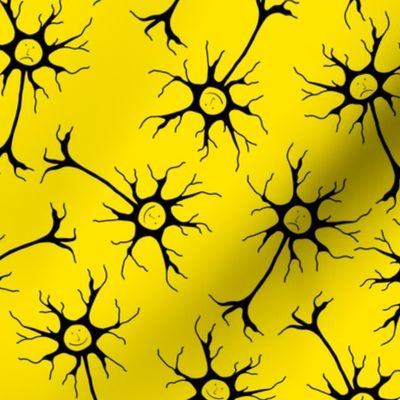 Neurons on Yellow