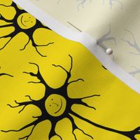 Neurons on Yellow