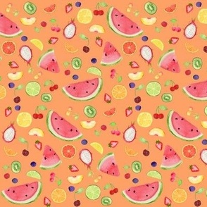 Summer Fruit - Papaya