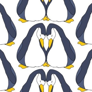 Penguin Love XXL