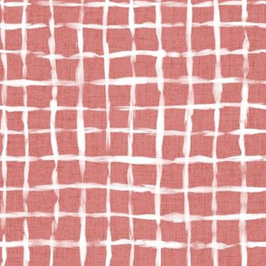 Libby Plaid Rosewater