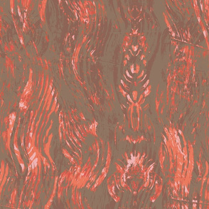 ink-waves_coral_red_brown2