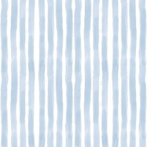 Stripes - Sky Blue 