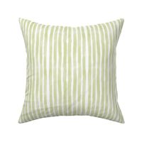 Stripes - Lime Green 