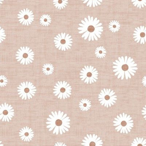 Daisies -  Mocca