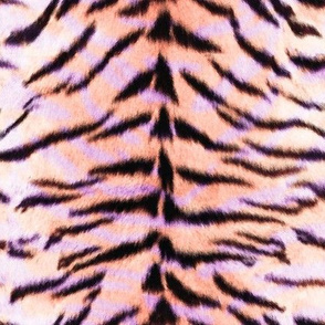Tiger Print - Pink