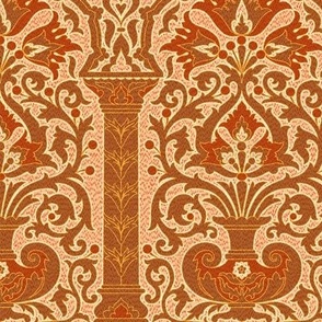 Ottoman Damask 5