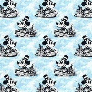 Small Steamboat Willie