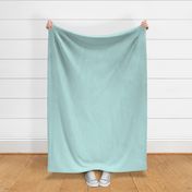 Turquoise and white quarter inch stripes - vertical