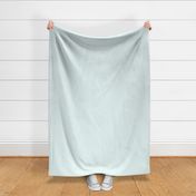 Mint and white quarter inch stripes - vertical