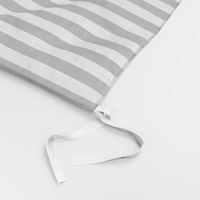 Black and white half inch stripes - vertical