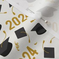 Year 2024 Graduation Caps